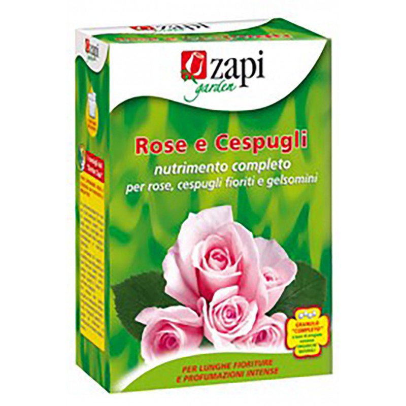 NUTRILIFE ROSE SIEPI UND CESPUGLI 1 kg