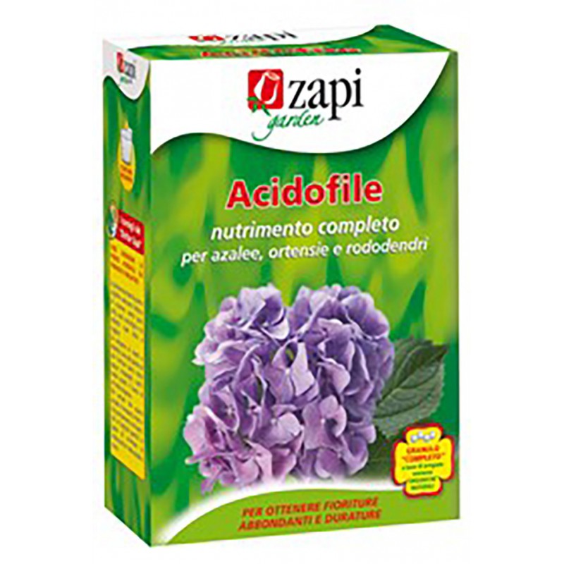 NUTRILIFE PIANTE ACIDOFILE GRANULAT 1 kg