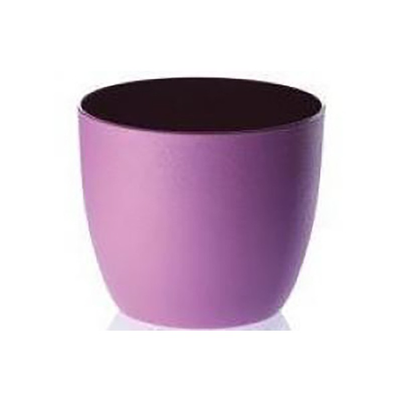 COPRIVASO MILANO 13 cm LILLA COPRIVASO MILANO 13 cm LILLA