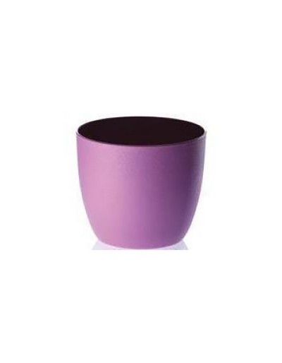 Milan couvert 13 cm lilas