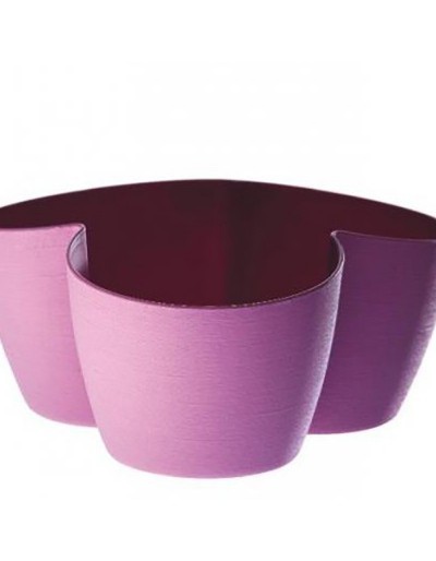 ACE 3 PLAATSEN 10 cm LILAC