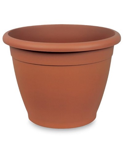 Jarrón Naxos diámetro 52 cm TERRACOTTA