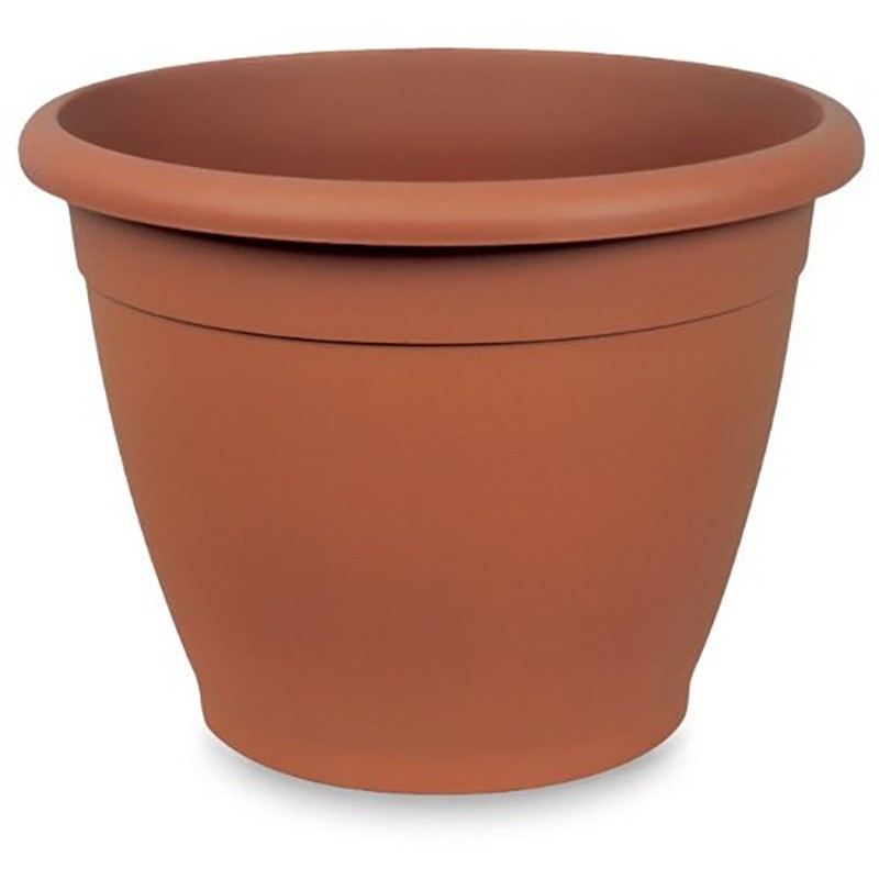 Jarrón Naxos diámetro 52 cm TERRACOTTA