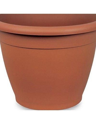 Vase Naxos diâmetro 52 cm TERRACOTTA