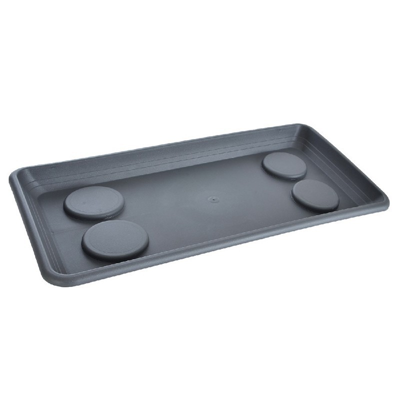 ANTRACYT PROSTOKĄTNY PODBANER 80 cm ANTRACYT PROSTOKĄTNY PODBANER 80 cm