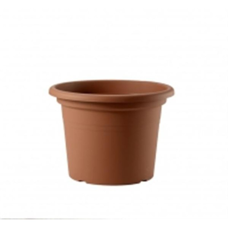 35 cm TERRACOTTA diameter cylinder vase 35 cm TERRACOTTA diameter cylinder vase