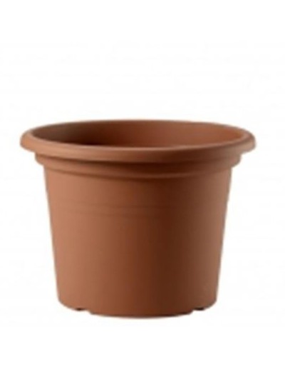 Cylindervas diameter 35 cm TERRACOTTA