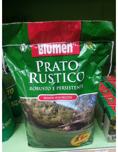 Blumen prato rustico 6 kg