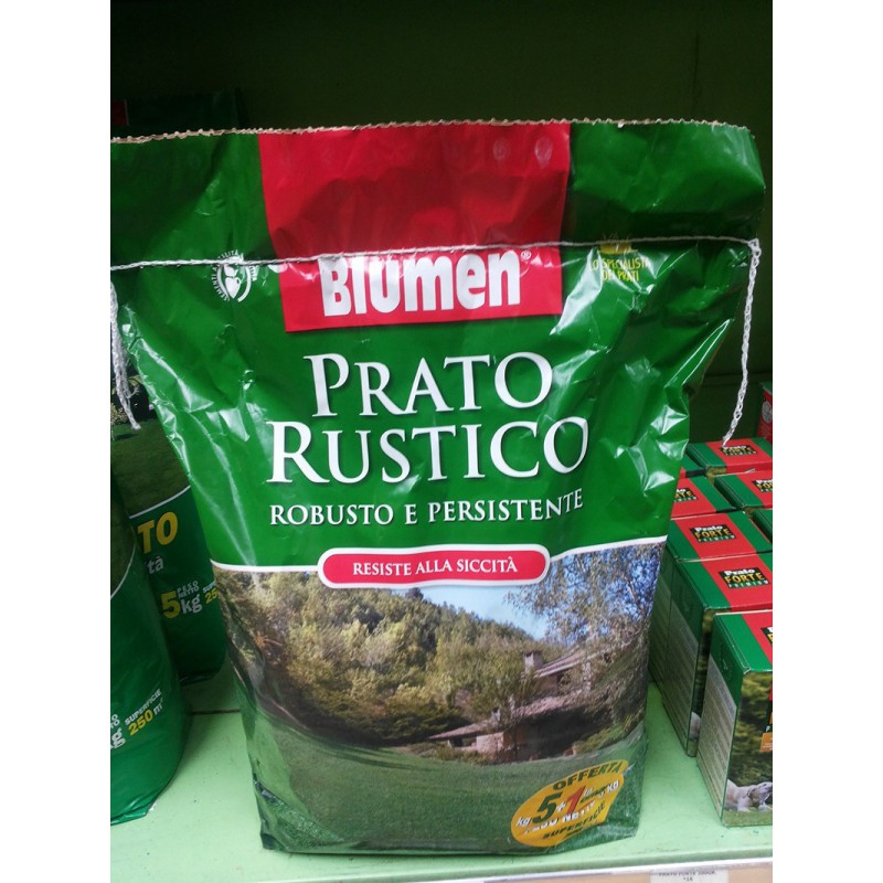 Blumen prato rustico 6 kg Blumen prato rustico 6 kg