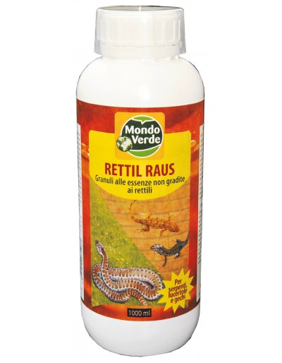 GRANULES RETTIL RAUS 1000 ml