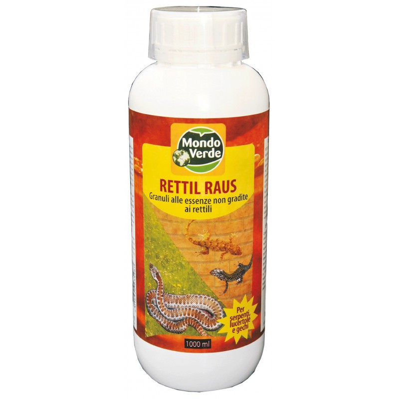 RETTIL RAUS GRANULER 1000 ml RETTIL RAUS GRANULER 1000 ml