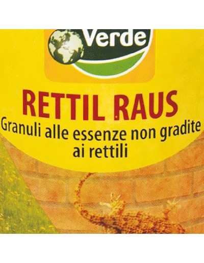 Répulsif pour reptiles Raus