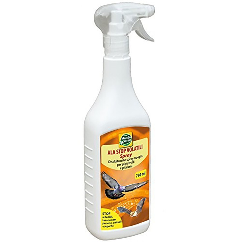 AILE D’ARRÊT VOLATILE DE 750 ML