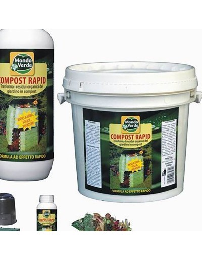 Compost rápido bio activador