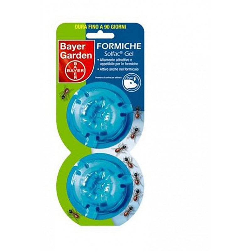 SOLFAC GEL FORMICHE BOX SOLFAC GEL FORMICHE BOX