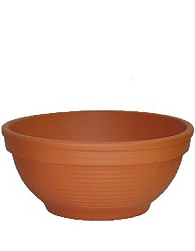 BOWL mini 16cm em terracota