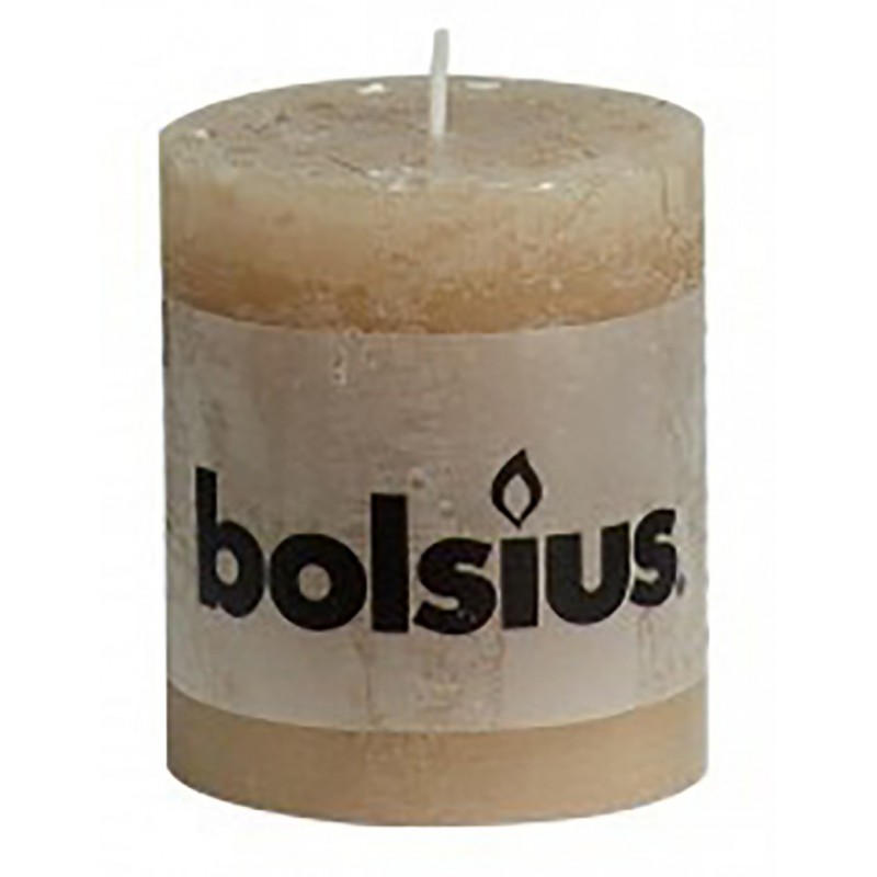 Candela rustica beige