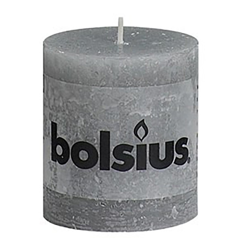 Vela gris rústica Vela gris rústica
