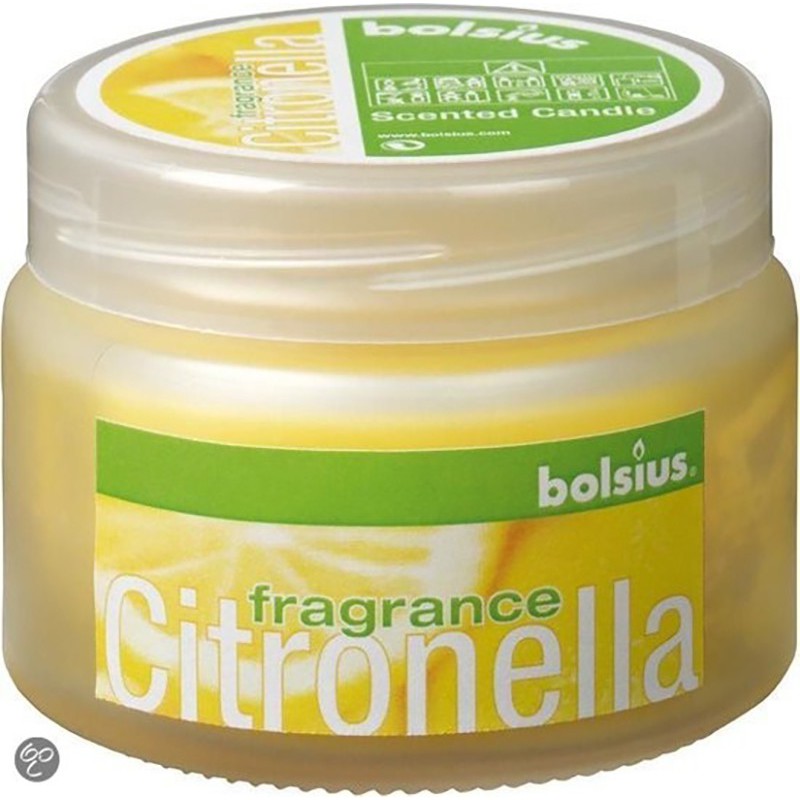 VELA DE CRISTAL LEMONGRASS