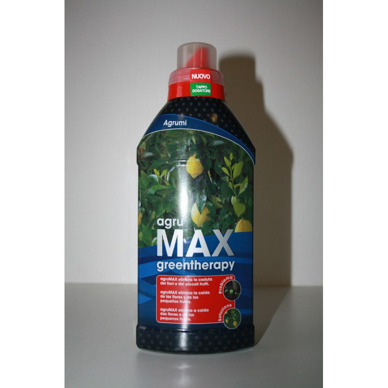 AGRUMAX 18X500 G.