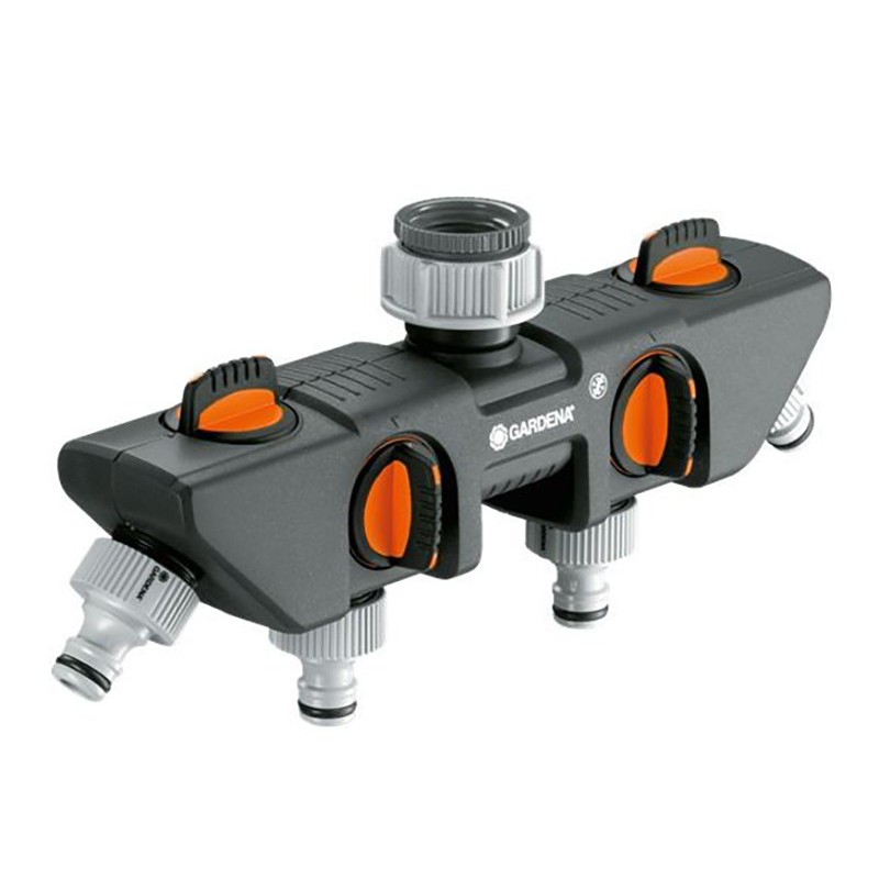 4-WAY DISTRIBUTOR 4-WAY DISTRIBUTOR