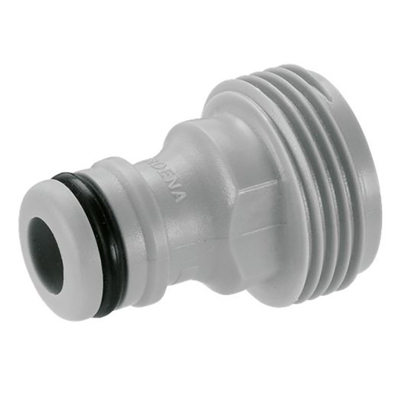 ADATTATORE FILETTATO DA 3/4" ADATTATORE FILETTATO DA 3/4"