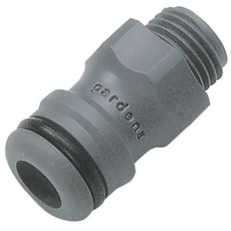 1/4 "GÄNGAD ANSLUTNING 1/4 "GÄNGAD ANSLUTNING