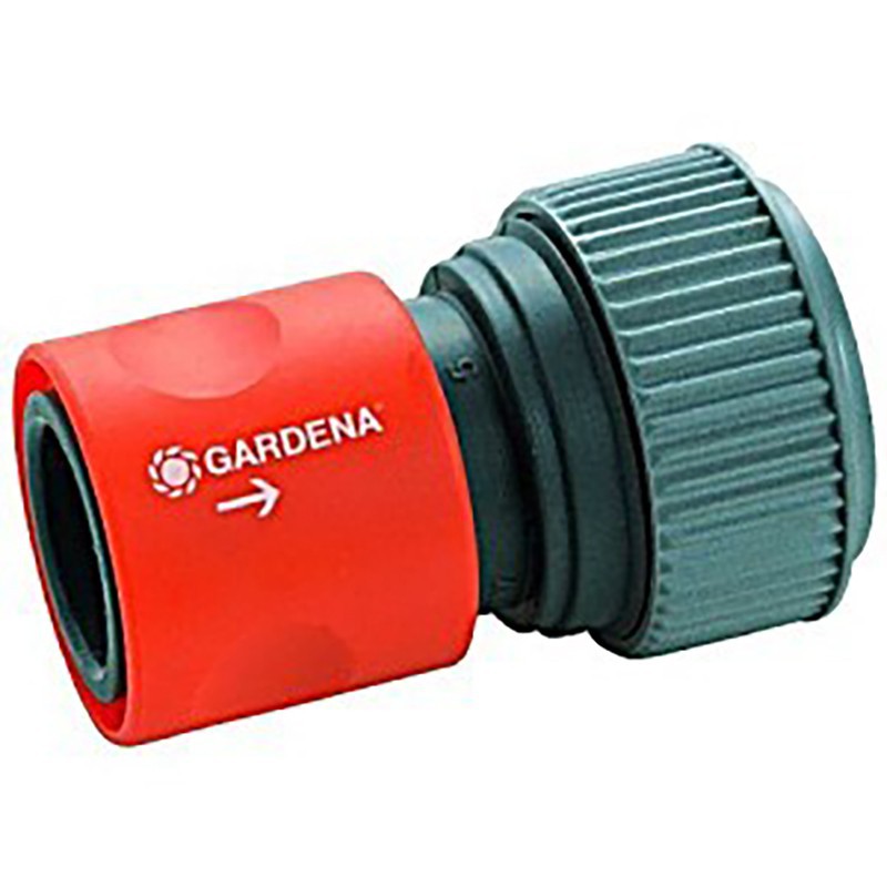 Gardena ajuste rápido de 3/4" y 5/8"