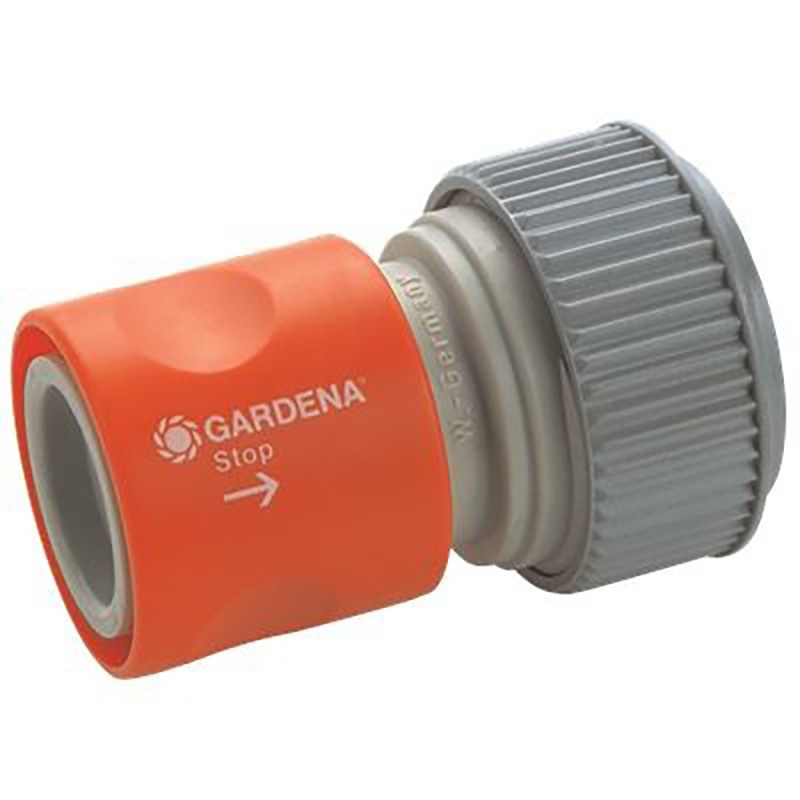 Gardena acquastop raccordo da 3/4" e 5/8" Gardena acquastop raccordo da 3/4" e 5/8"