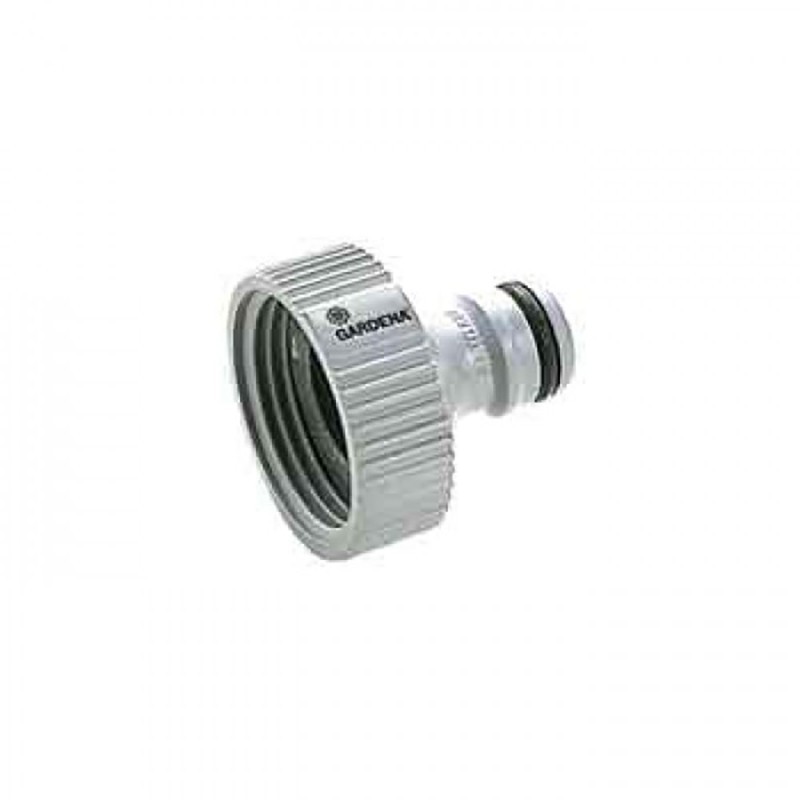 Gardena socket for 3/4" tap fillet 1" Gardena socket for 3/4" tap fillet 1"