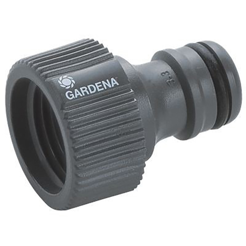 Zócalo Gardena para rosca de 3/8" 1/2"