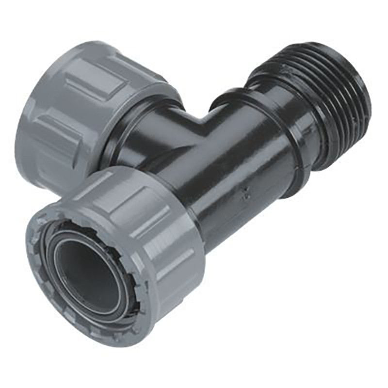 T 1"FX1" VALVE FITTING T 1"FX1" VALVE FITTING