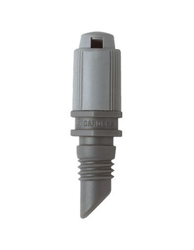 Gardena mono-directionele strip micro-sprinkler