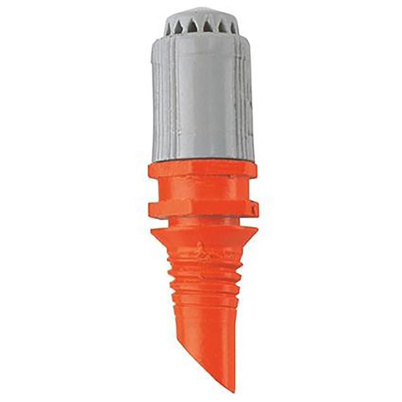 Spray microirrier - 360 degrees Spray microirrier - 360 degrees