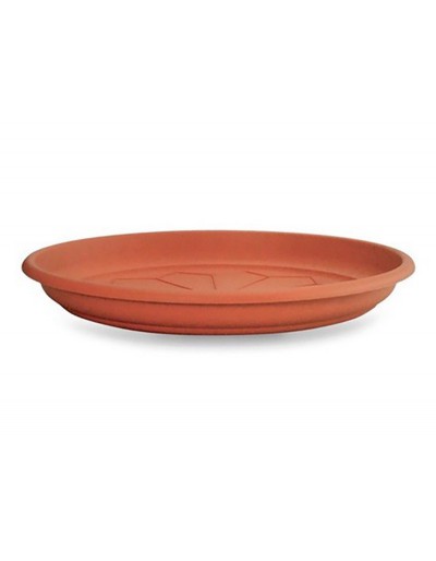 Diâmetro do pires Naxos 20cm TERRACOTTA