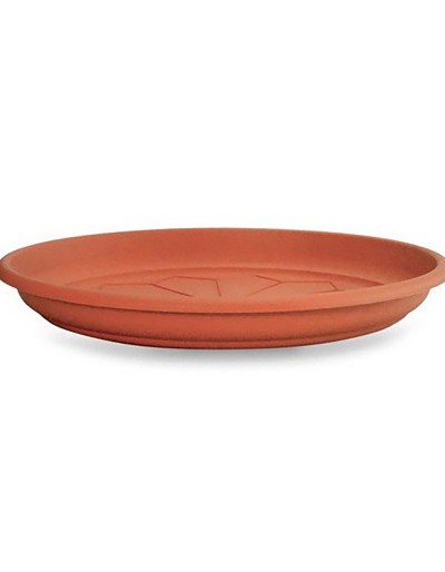 Subvaso Naxos diâmetro 20 cm TERRACOTTA