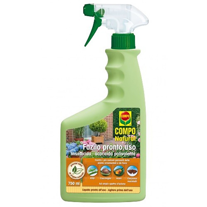 COMPO FAZILO PRONTO USO 750 ml COMPO FAZILO PRONTO USO 750 ml