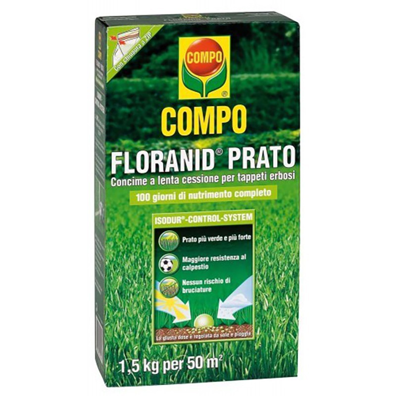 PELOUSE FLORANIDE COMPO 1 PELOUSE FLORANIDE COMPO 1