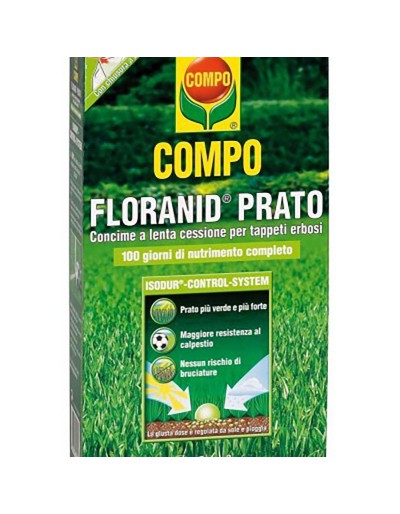 CÉSPED COMPO FLORANID 1