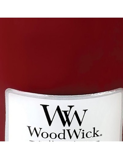 Woodwick maxi cynamon chai