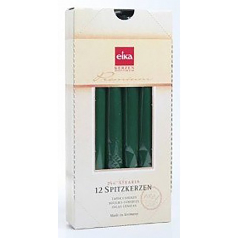 Velas verdes