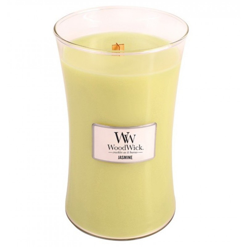 Woodwick vela maxi jazmín Woodwick vela maxi jazmín