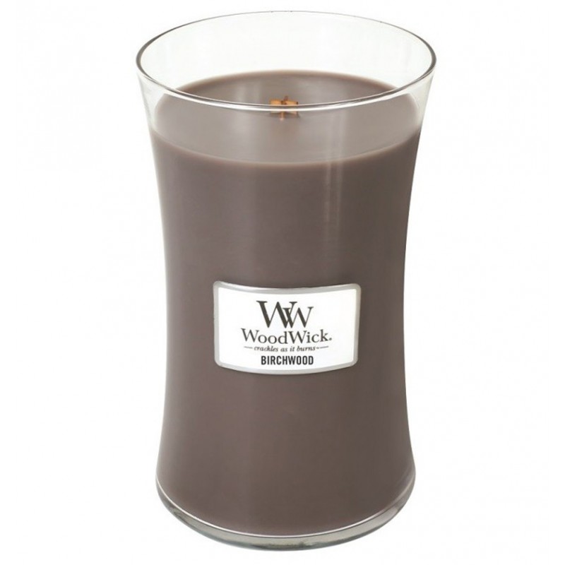 Woodwick maxi birchwood Woodwick maxi birchwood