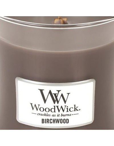 Madera de abedul promedio de Woodwick