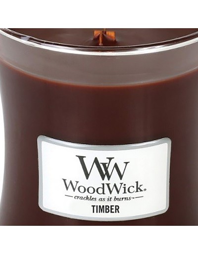 Woodwick media timber
