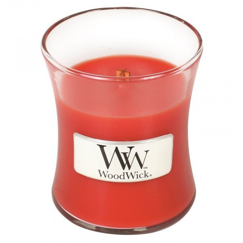 Woodwick mini sonoma puesta de sol