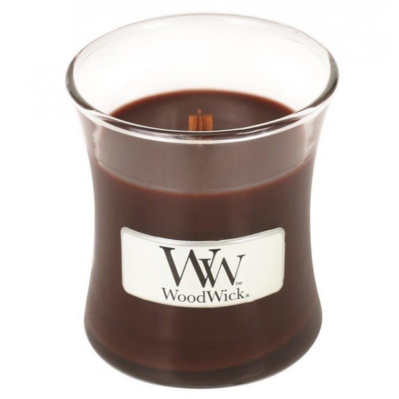 Woodwick mini timber