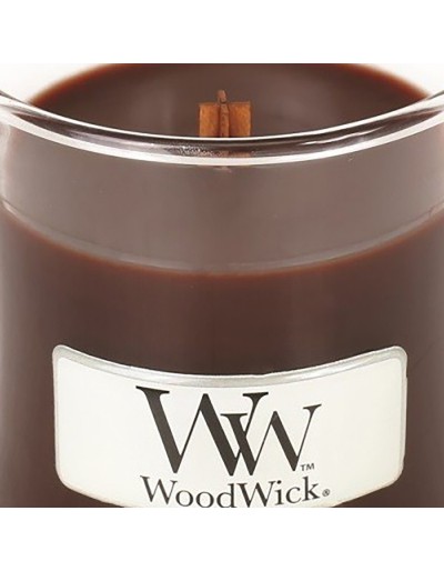 Woodwick mini drewno