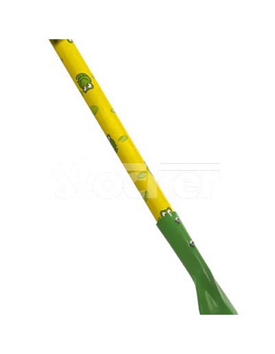 RASTRELLO 78CM COLORE VERDE KIDS GARDEN