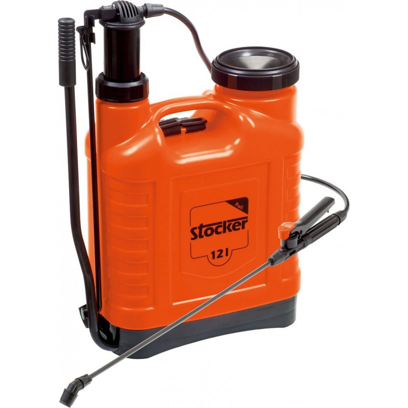 Stocker pompa a zaino a pressione Stocker pompa a zaino a pressione